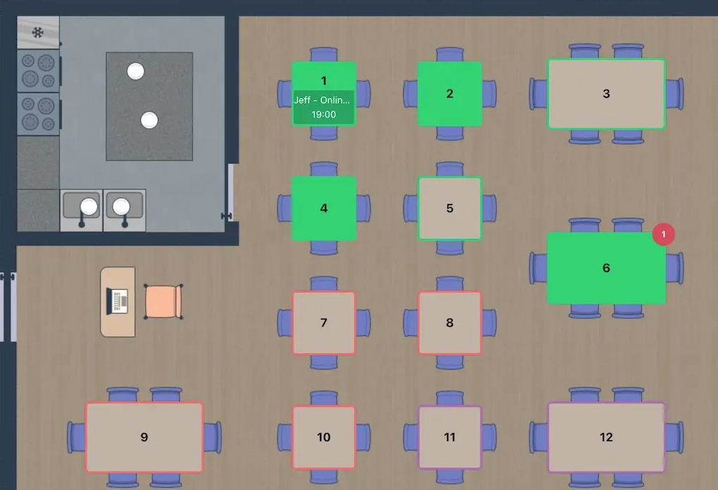 Przyklad z środowiska demo